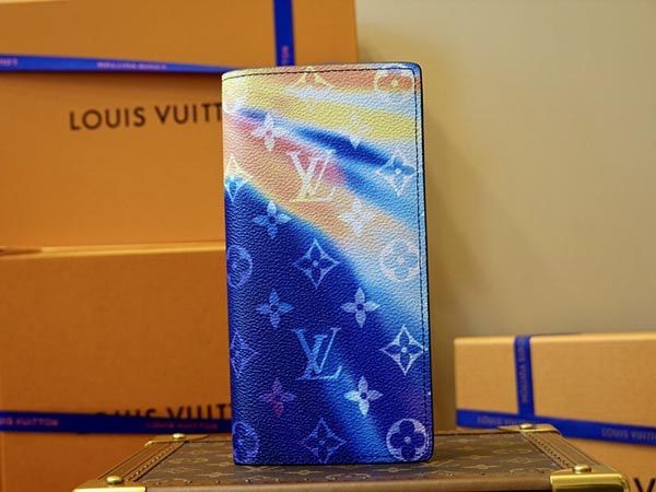 ルイヴィトン 財布 コピー  BRAZZA ポルトフォイユ ブラザ LV20201