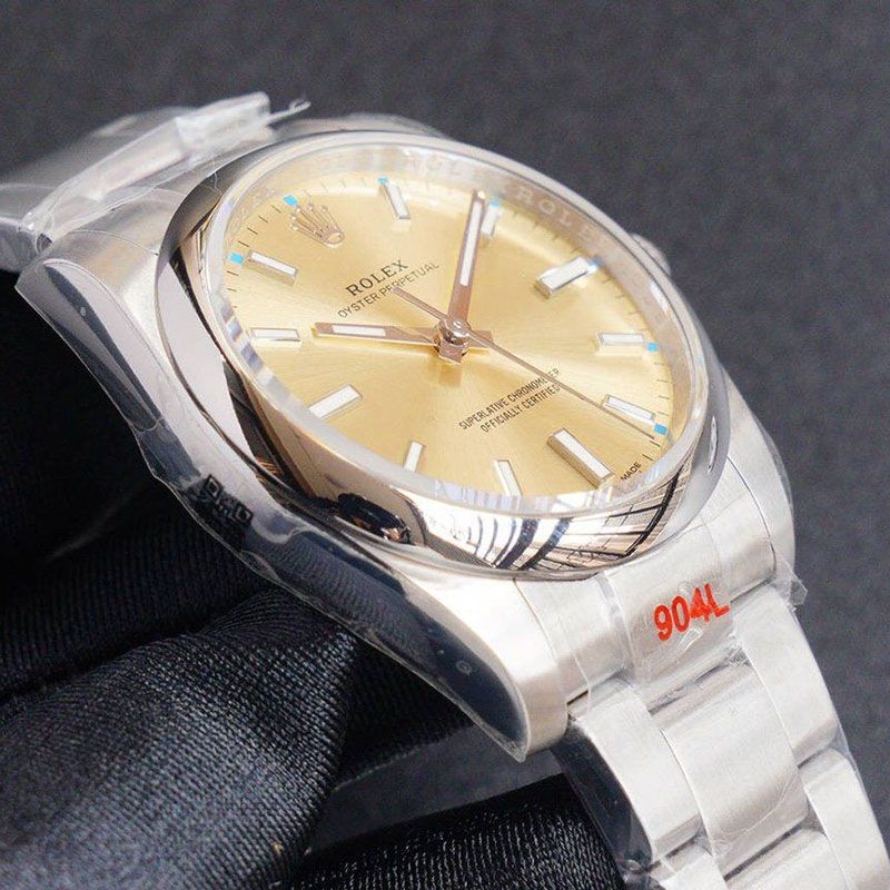 ロレックス スーパーコピー 時計 オイスター パーペチュアル 34MM rox66561