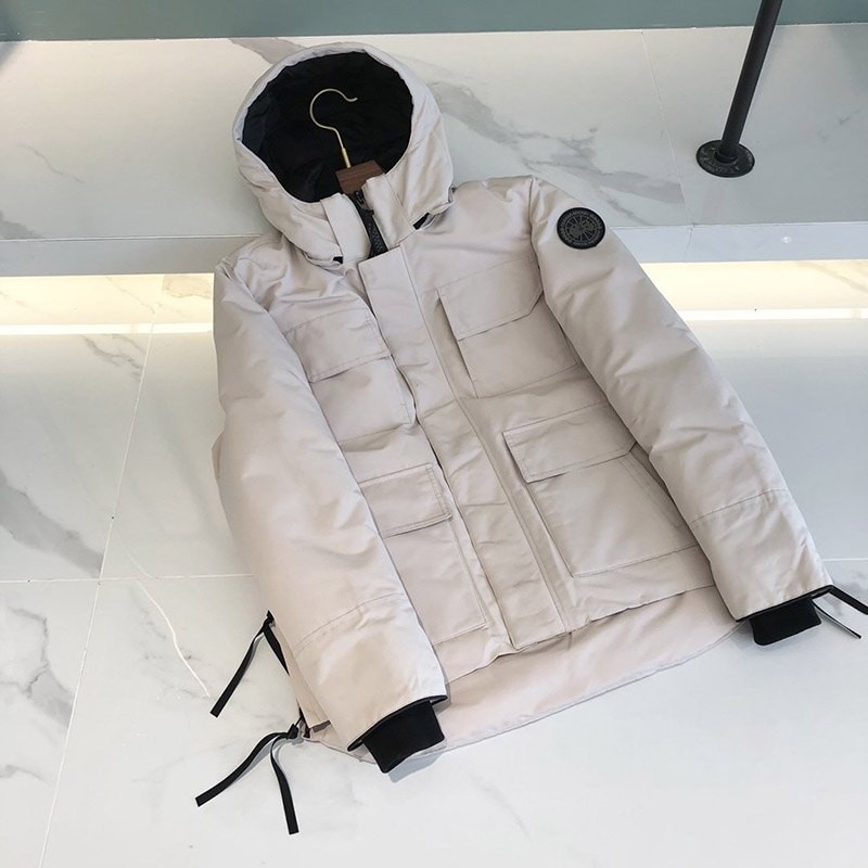 ★日本!!人気！カナダグース●ブラックレーベル コピー LYNDALE PARKA リンデール Cah46571