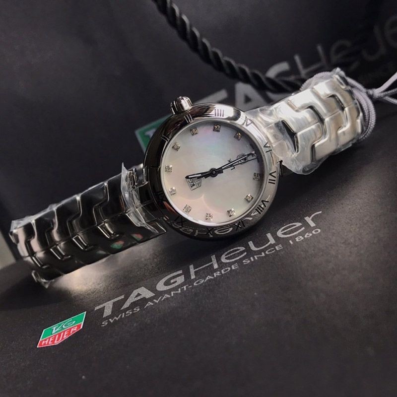 欲しい♡超限定♪タグホイヤー リンク コピー 29MM レディWAT1417.BA0954