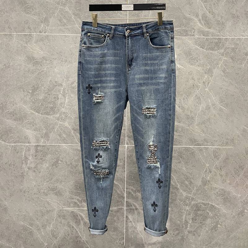 【日本未発売】クロムハーツ x Drake Levis クロス デニムスーパーコピー【マイアミ限定】 Kun72102