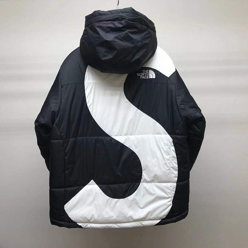 大人気！限定コラボ超激レア!Supreme×THE NORTH FACE 偽物 S Logo ヒマラヤン ブラック Shp18290