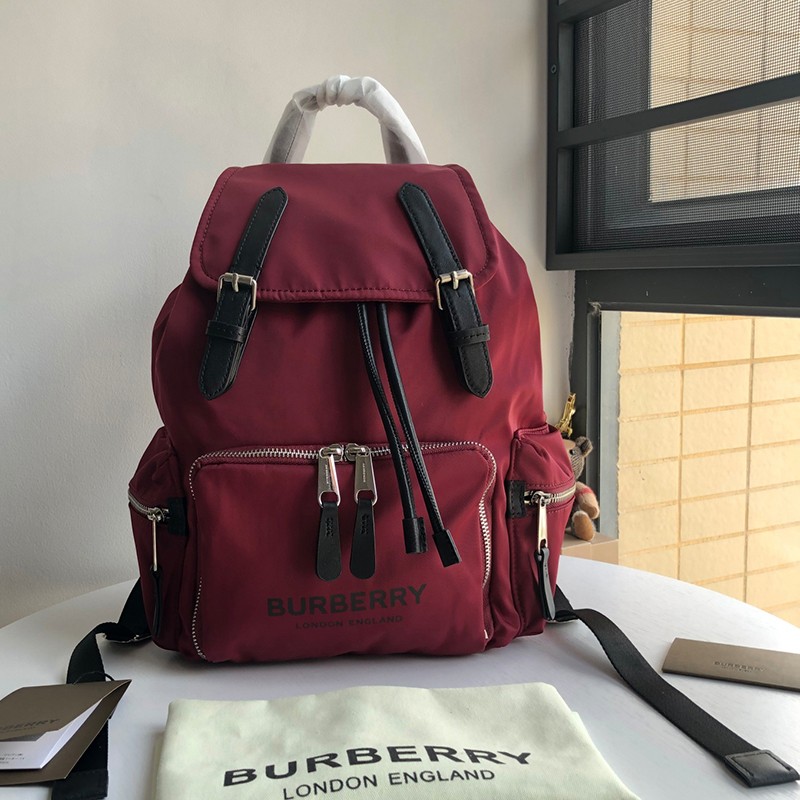 稀少バーバリー リュック 偽物 BAGS BACKPACKS バックパックス Bae44730