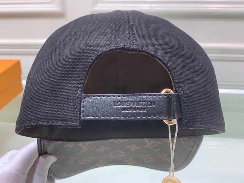 争奪戦シュプリーム ヴィトン キャップ 偽物 Perforated Camp Cap navy 2色 vuk83095