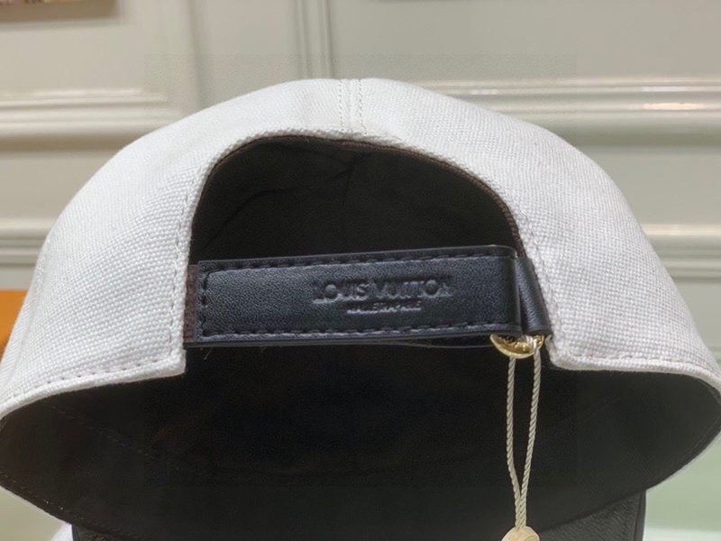 争奪戦シュプリーム ヴィトン キャップ 偽物 Perforated Camp Cap navy 2色 vuk83095