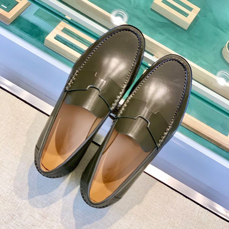 日本未入荷★エルメス スーパーコピー★Bob loafer ボブローファー era04443