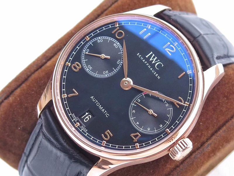 人気急上昇IWC 時計 偽物 ポルトギーゼ オートマティック 7デイズ iwc61297