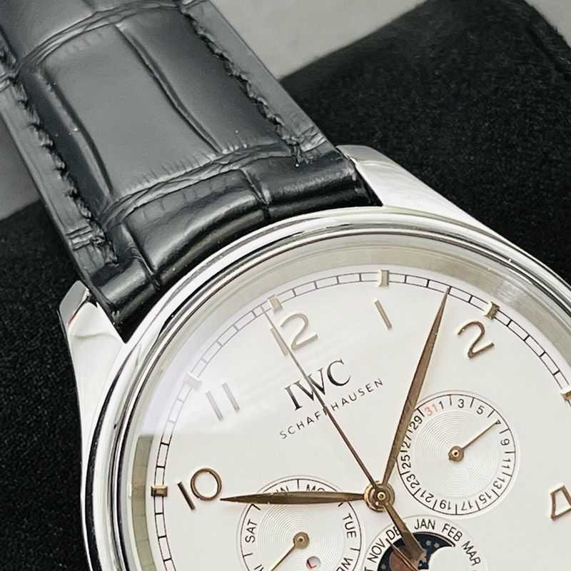 可愛いIWC ポルトギーゼ パーペチュアル カレンダー 42 コピー iwx97899