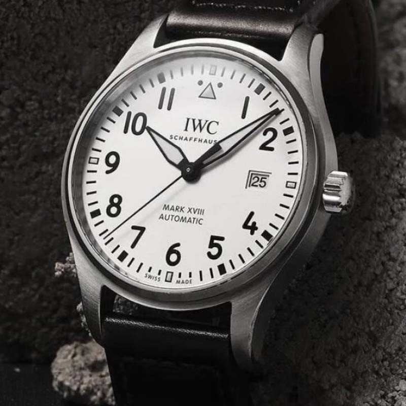 超話題!IWC パイロットウォッチ マーク18 コピー iwe74973