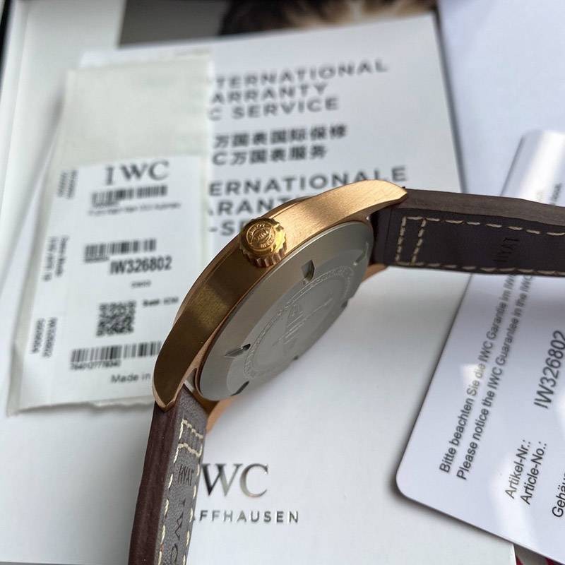 超話題!IWC コピー パイロットウォッチ オートマティック スピットファイア iww71199