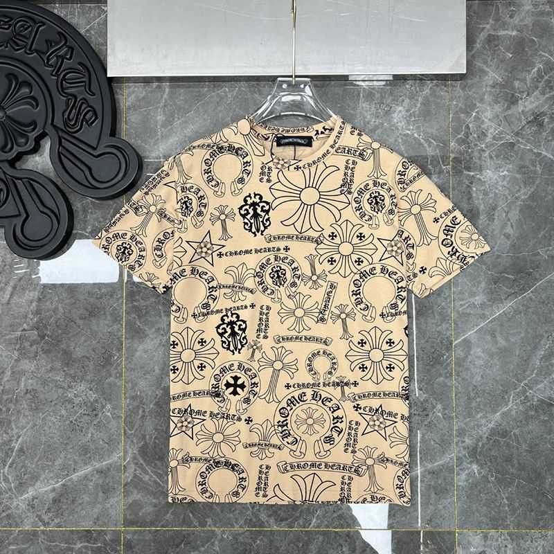 希少色【人気商品】クロムハーツ クロスTシャツ スーパーコピー★ Kub19168