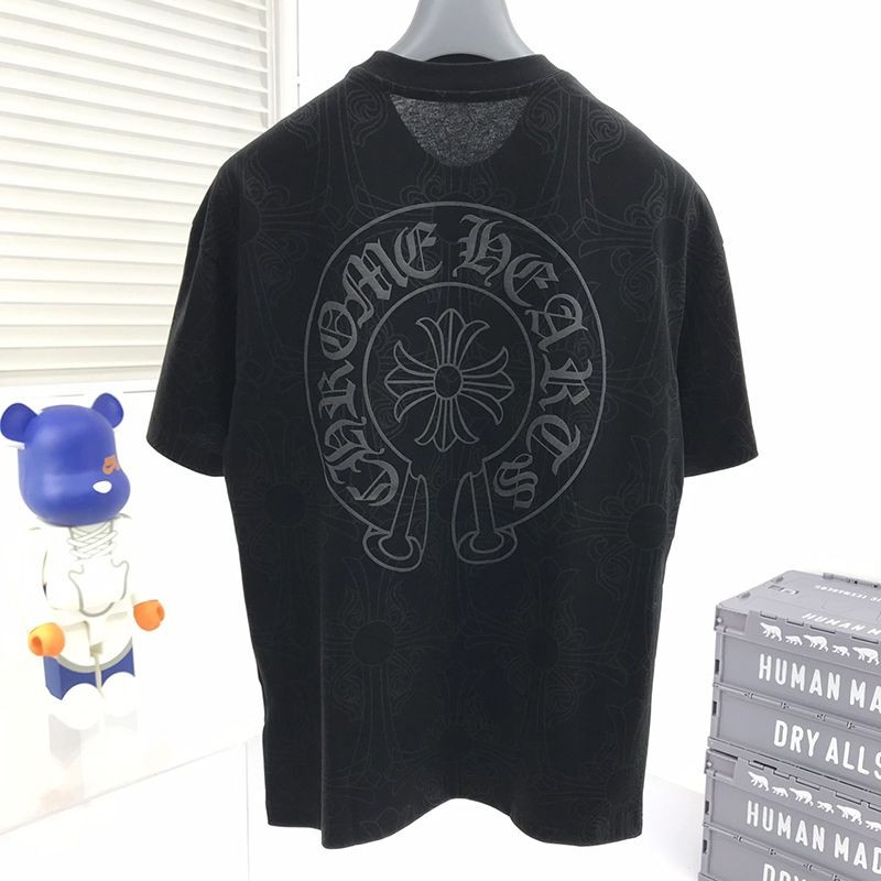 完売必至★入手困難なクロムハーツ クロスTシャツ コピー★ Kuk06005