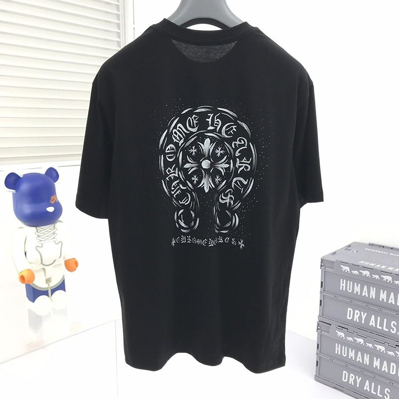 超希少！クロムハーツ クロスTシャツ スーパーコピー★【追跡付】 Kur10688