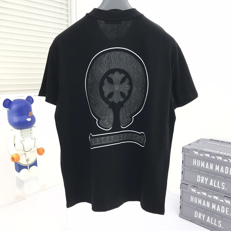 定番 クロムハーツ Tシャツ ユニセックス スーパーコピー Kun56389