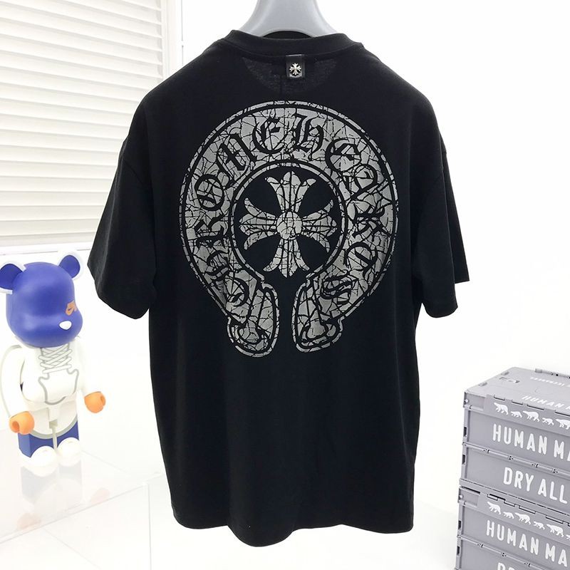 ☆超人気☆クロムハーツ Tシャツ 偽物ユニセックス Kuq54623