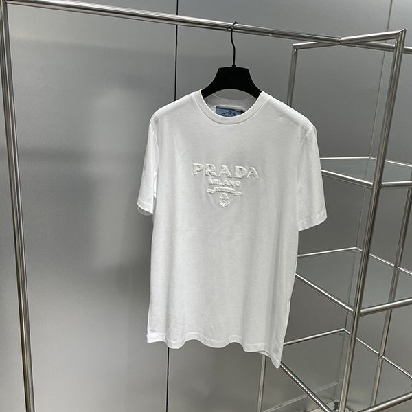 超希少！国内発送 プラダ ロゴコットンTシャツ パロディ☆ pux63559