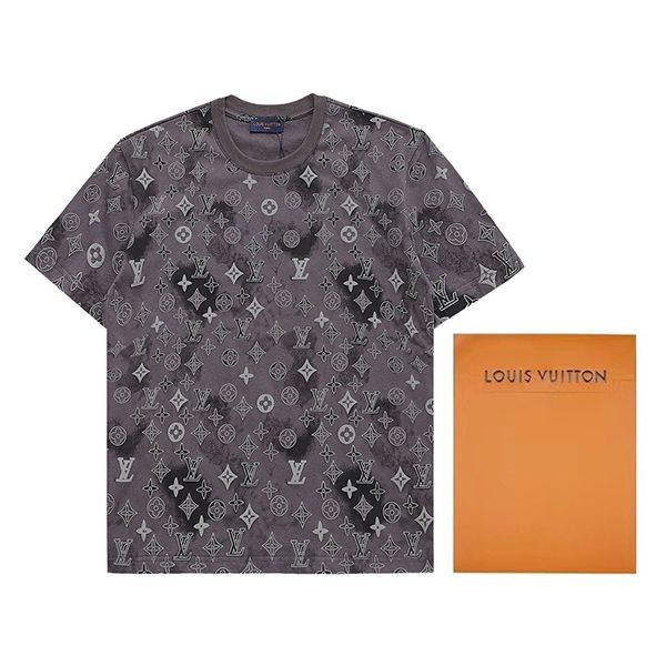 ☆超人気☆​ルイヴィトン Tシャツ 偽物 LV モノグラム vut13522