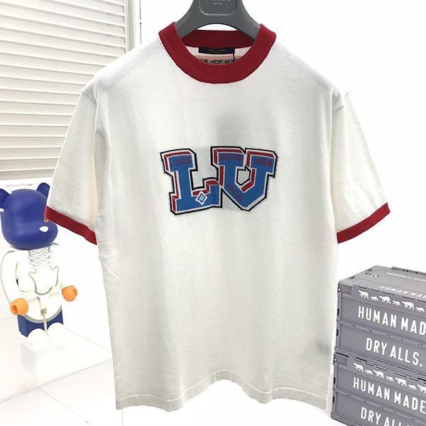 《大人気》ルイヴィトン シグネチャーニットTシャツ コピー vuw24529