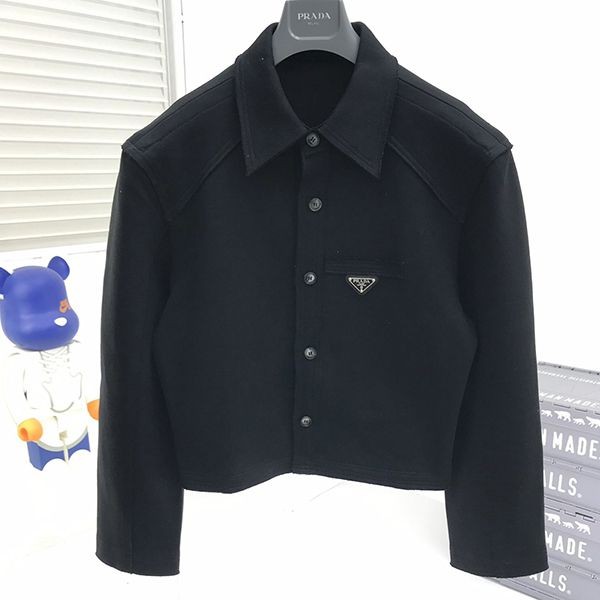 日本未入荷 プラダ カシュゴラ キャバン ジャケット コピー puz17869