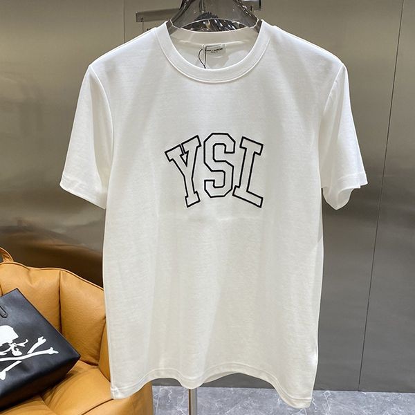 稀少 サンローラン YSL ヴィンテージTシャツ コピー Sav94447