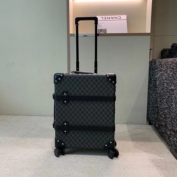 グッチ スーツケース 偽物GLOBE-TROTTER GG CARRY-ON gum63217