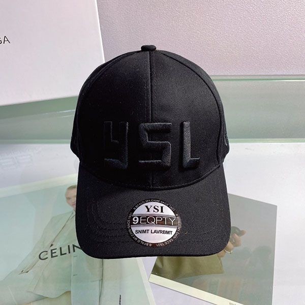 大人気！サンローラン× new era コラボ キャップ 偽物 Saw52176