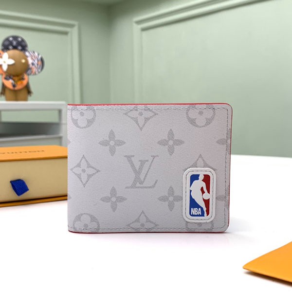 【ルイヴィトン 財布 コピー】LVXNBA ポルトフォイユ ミュルティプル 財布 M80105