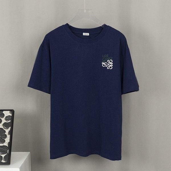 入手困難品！ロエベ アナグラム Tシャツ コピー loa71055